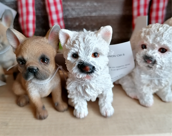 Westi mignon 6 cm