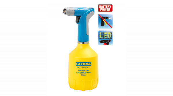GLORIA AUTOPUMP MINI KÉZI PERMETEZŐ