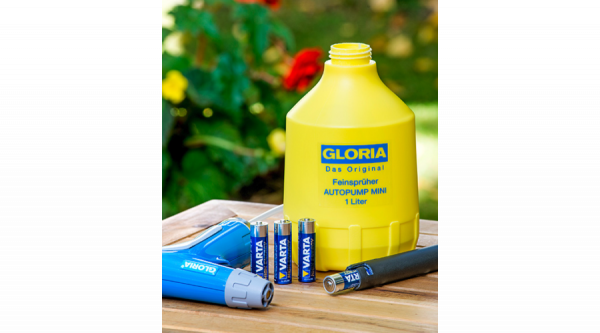 GLORIA AUTOPUMP MINI KÉZI PERMETEZŐ - Image 3
