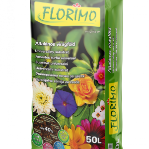 Florimo általános virágföld 50 L