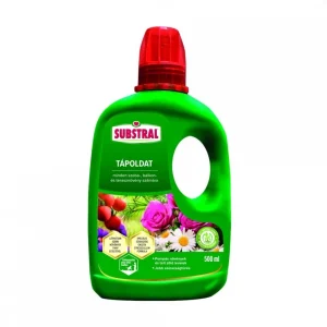 SUBSTRAL Tápoldat szobanövényekhez 500 ml