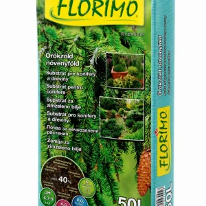 Florimo Palánta és magvető föld 50 L zsákos kiszerelés magvetéshez és palántaneveléshez