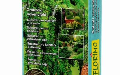 Florimo Palánta és magvető föld 50 L zsákos kiszerelés magvetéshez és palántaneveléshez