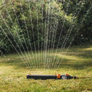 Fiskars öntözéstechnika