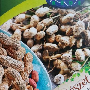 Földimogyoró vetőmag 100g