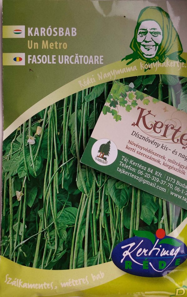 Bab Karósbab Un Merto 30g.