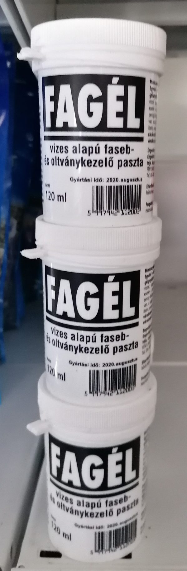 Fagél 120 ml