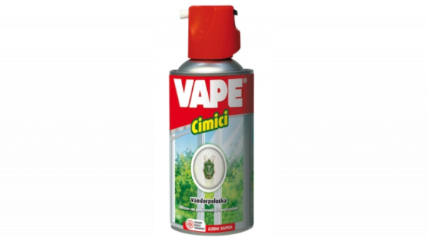 Vape Cimici poloskaírtó spray 300ml