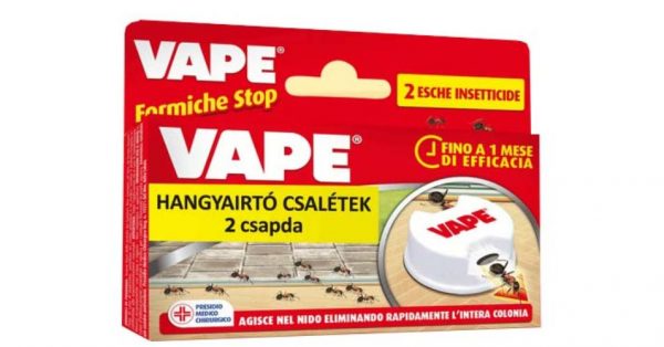 VAPE hangyairtó csalétek 2 db