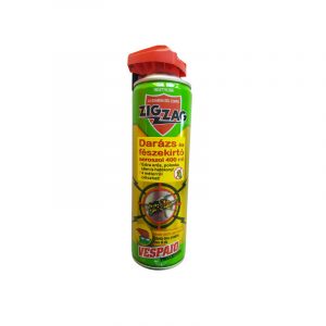 Zig Zag darázs és fészekirtó spray 400 ml