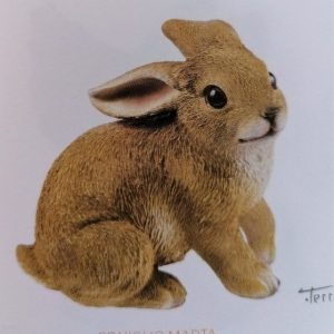 Nyuszi Marta 16 cm