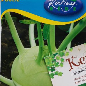Karalábé Csemege fehér vetőmag 2g