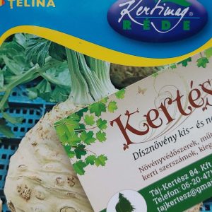 Zeller Hegykői vetőmag 1g