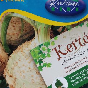 Zeller Neon Rédei Kertimag