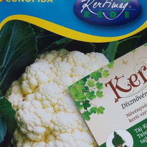 Karfiol Octavian vetőmag 0,5g