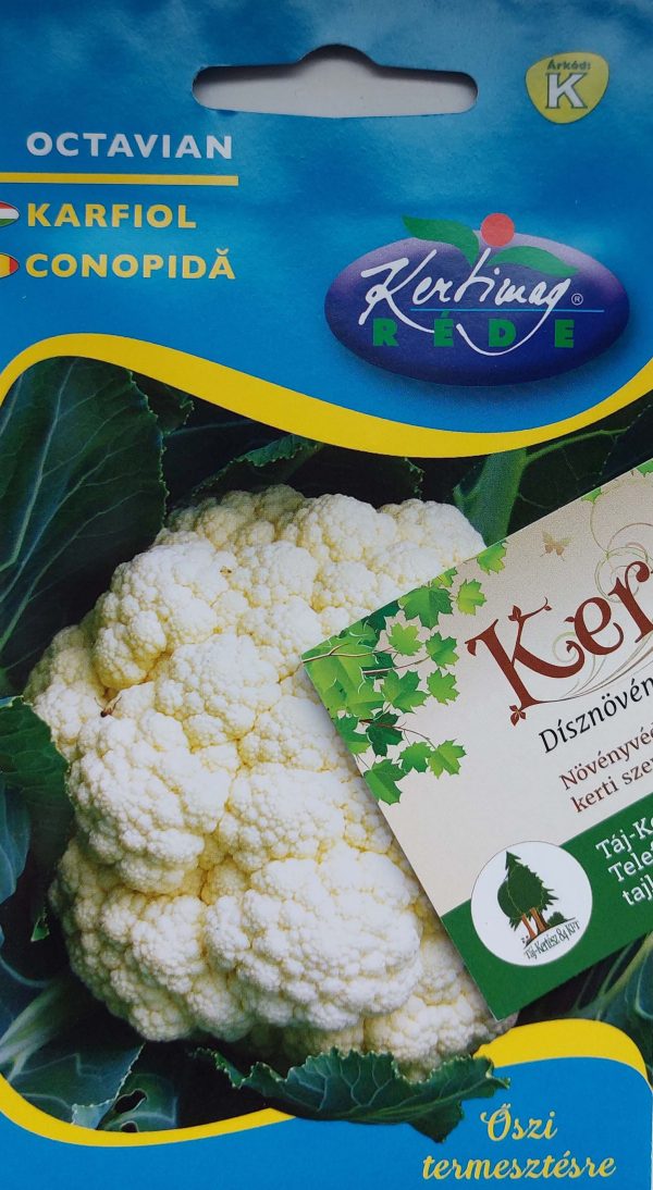 Karfiol Octavian vetőmag 0,5g