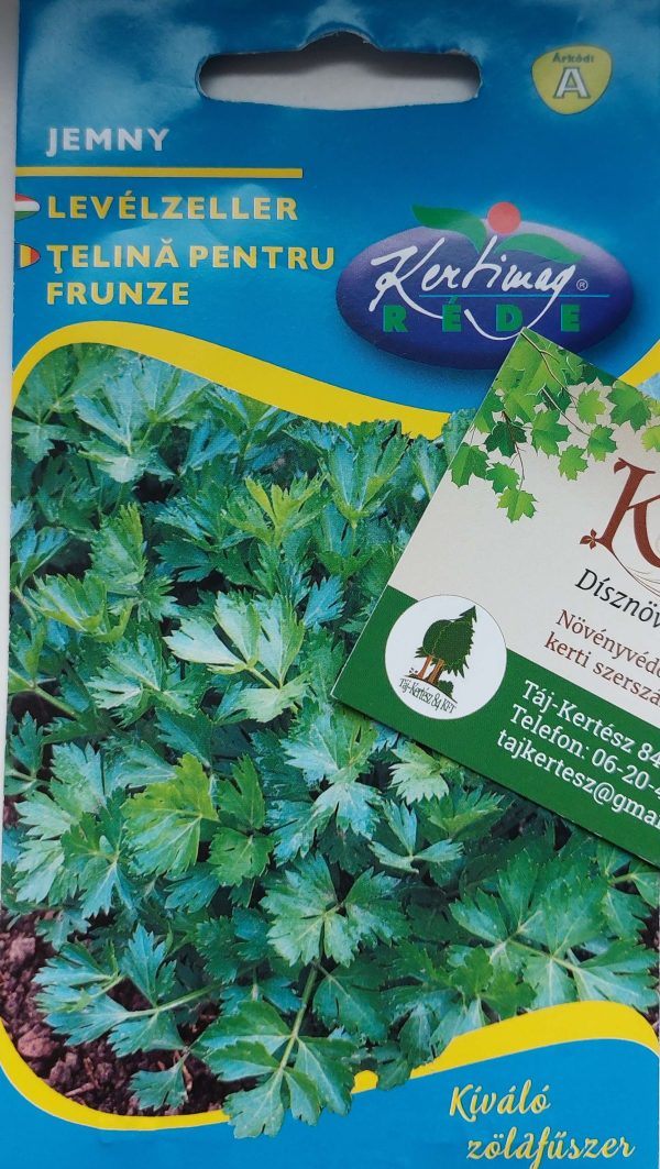 Zeller Jemny vetőmag 1g