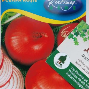 Hagyma Karmen lilahagyma vetőmag 2g