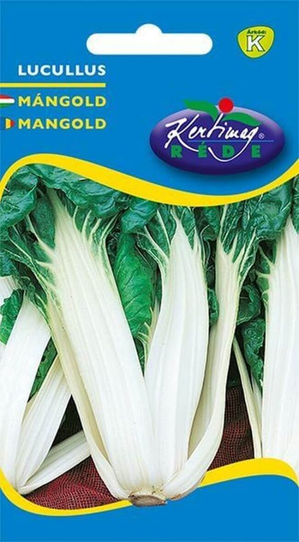 Mángold Rédei kertimag Lucullus vetőmag - Image 2