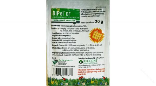 DIPEL DF (20G) - Image 2