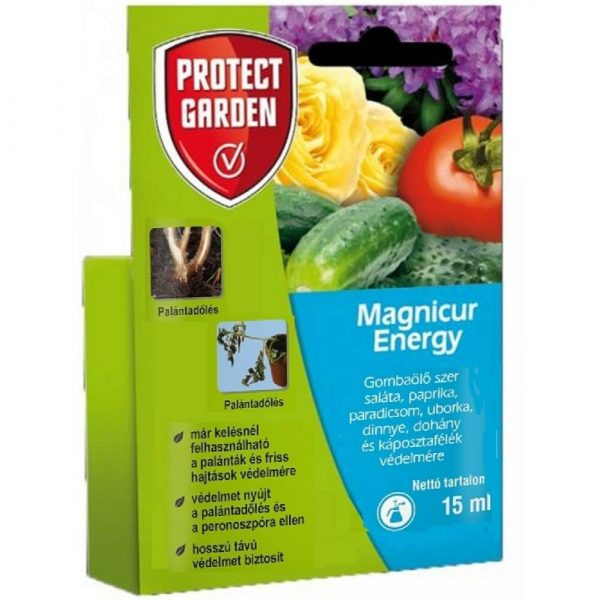 Magnicur Energy gombaölő permetezőszer 15ml