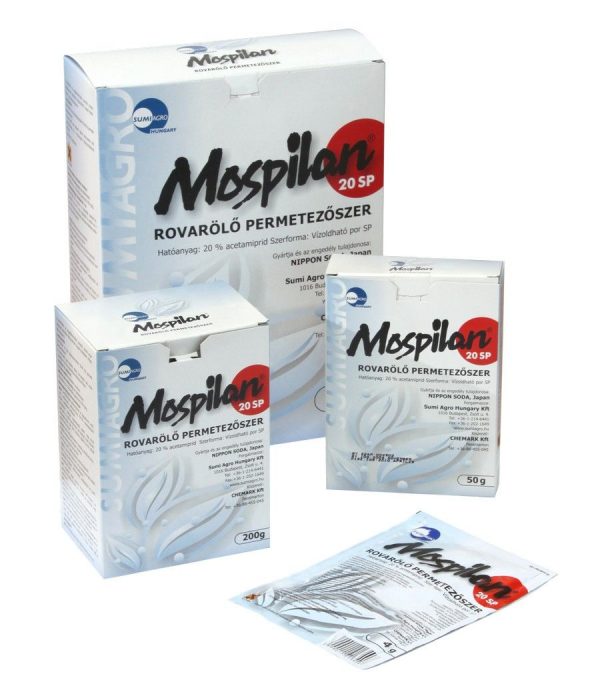Mospilan 20 SG 4 g