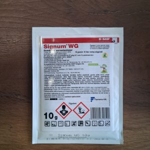 Signum WG gombaölő szer 10 g