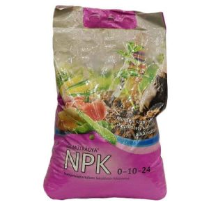 NPK műtrágya 0-12-24. 10kg.