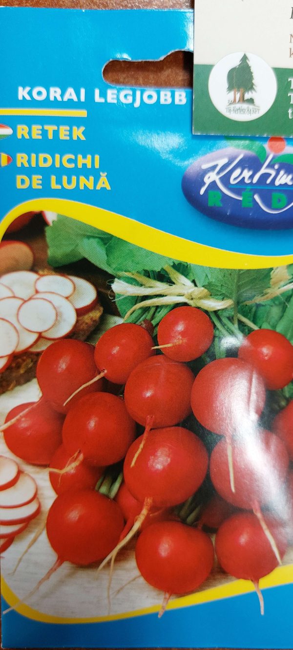 Retek korai legjobb