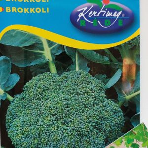 Brokkoli Calarbrese Natalino 2g. Rédei Kertimag