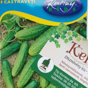 Uborka Kecskeméti keseredésmentes vetőmag