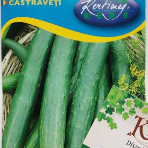 Uborka Kínai kígyóuborka vetőmag