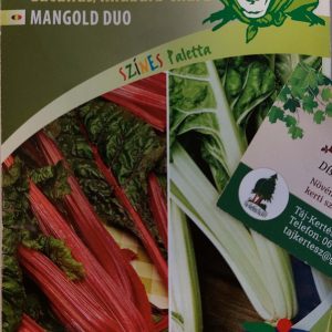 Mángold Duo 2x4g.