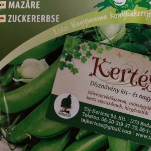 Borsó Cukorborsó Sweet Horizon50g.