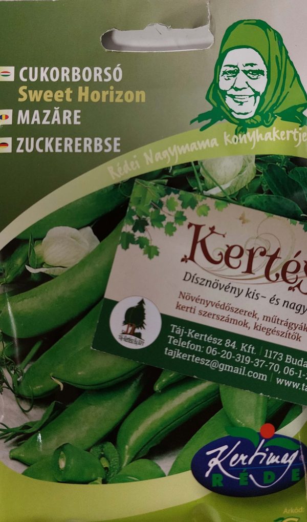 Borsó Cukorborsó Sweet Horizon50g.