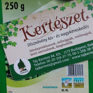 Borsó Debreceni világoszöld 250g.