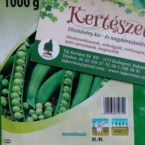 Borsó Debreceni világoszöld 1000g.