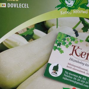 Tök vetőmag Spárga Alba 6g.