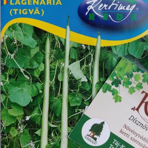 Tök Kolbásztök vetőmag 1,5g.
