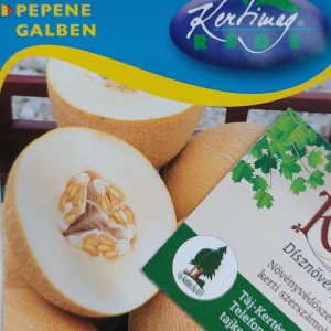 Sárgadinnye vetőmag Ananász 2g.