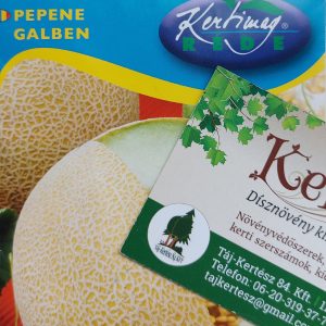Sárgadinnye vetőmag Magyar kincs 2g.