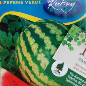 Görögdinnye vetőmag Crimson Sweet 2g.