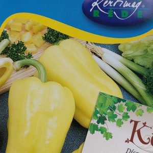 Paprika vetőmag Táltos 0,4g.