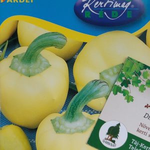 Paprika vetőmag Édesalma 0,4g.