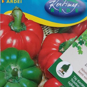 Paprika vetőmag Greygo 1/2g.