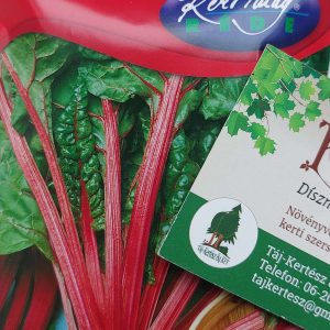 Mángold vetőmag Rhubarb Chard