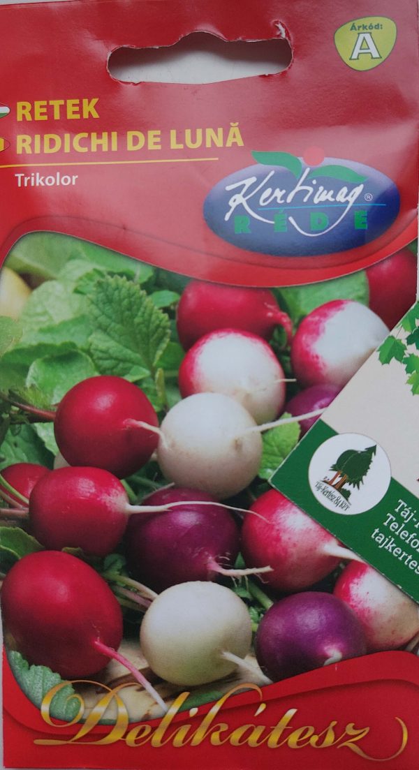 Retek Hónapos Trikolor 3x1g