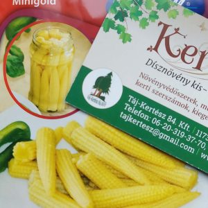 Kukorica Minigold csemegekukorica 2g.