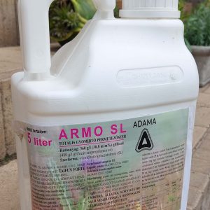 Armo SL totális gyomirtó szer 5L