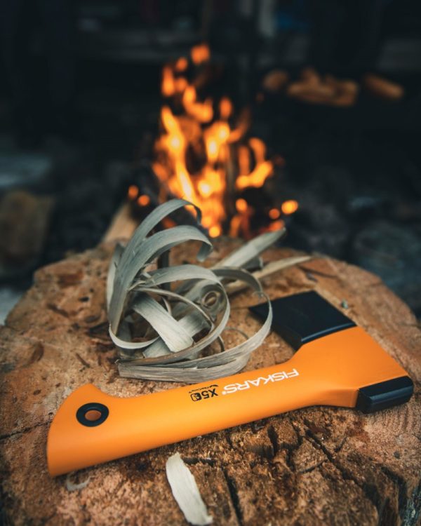 X5 kis kemping fejsze Fiskars - XXS - Image 2